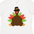 thumbnail image 4 of Inktastic Thanksgiving Pilgrim Turkey Boys or Girls Toddler T-Shirt, 4 of 5