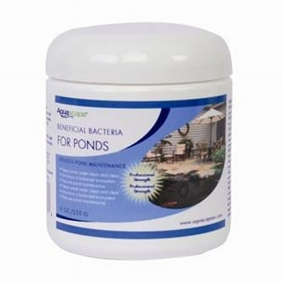 Aquascape 98948 250g-8.8oz Beneficial Bacteria for Ponds-Dry
