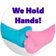 thumbnail image 5 of Trolls 13-inch World Tour Poppy & Branch Friendship Plush 2-Pack Stuffed Animal, 5 of 5
