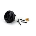 thumbnail image 2 of Losi Flywheel & Collet, Steel, 4 Shoe: 8B, 8T, LOSA9102, 2 of 2