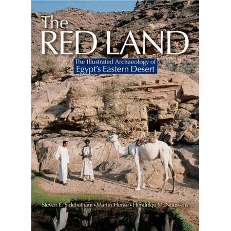 The Red Land The Illustrated Archaeology Of Egypt S
