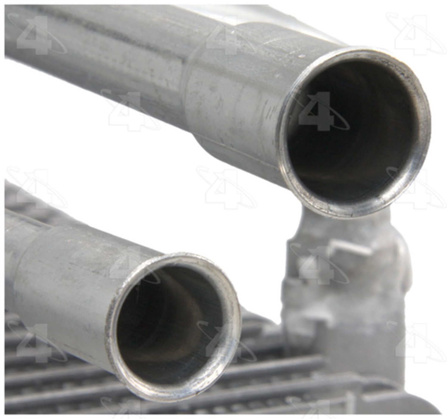 Four Seasons A/C Evaporator Core P/N:54554 Fits select: 1993-1998 NISSAN QUEST, 1993-1998 MERCURY VILLAGER
