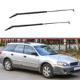 thumbnail image 2 of Unique Bargains 2 Pcs No.63269AJ00A Black Rear Hatch Lift Supports Struts Shocks Gas Spring for Subaru Legacy 2010-2014, 2 of 6