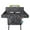 Leopard-2, variant on Shopping Cart Cover for Baby 2-in-1 High Chair Cover with Safety Harness Multifunctional Grey Pattern Cart Covers for Babies Soft Padded Grocery Cart Cover for Baby Boy Girl