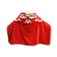 thumbnail image 3 of Manta con capucha BLESIY portátil de felpa con león chino, 3 of 8