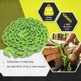 thumbnail image 3 of Timber Tuff 5/16 In x 14 Ft Multipurpose Grade 43 Log Chain with Hooks, 3 of 9