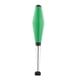 thumbnail image 2 of Mazas de malabarismo profesionales premium con pasadores ultraligeros para niños y escuelas Verde, 2 of 9