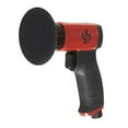 thumbnail image 3 of Chicago Pneumatic CP7200 Mini Random Orbital Sander - Hand Sander with Two Finger Progressive Throttle. Power Tools, 3 of 5