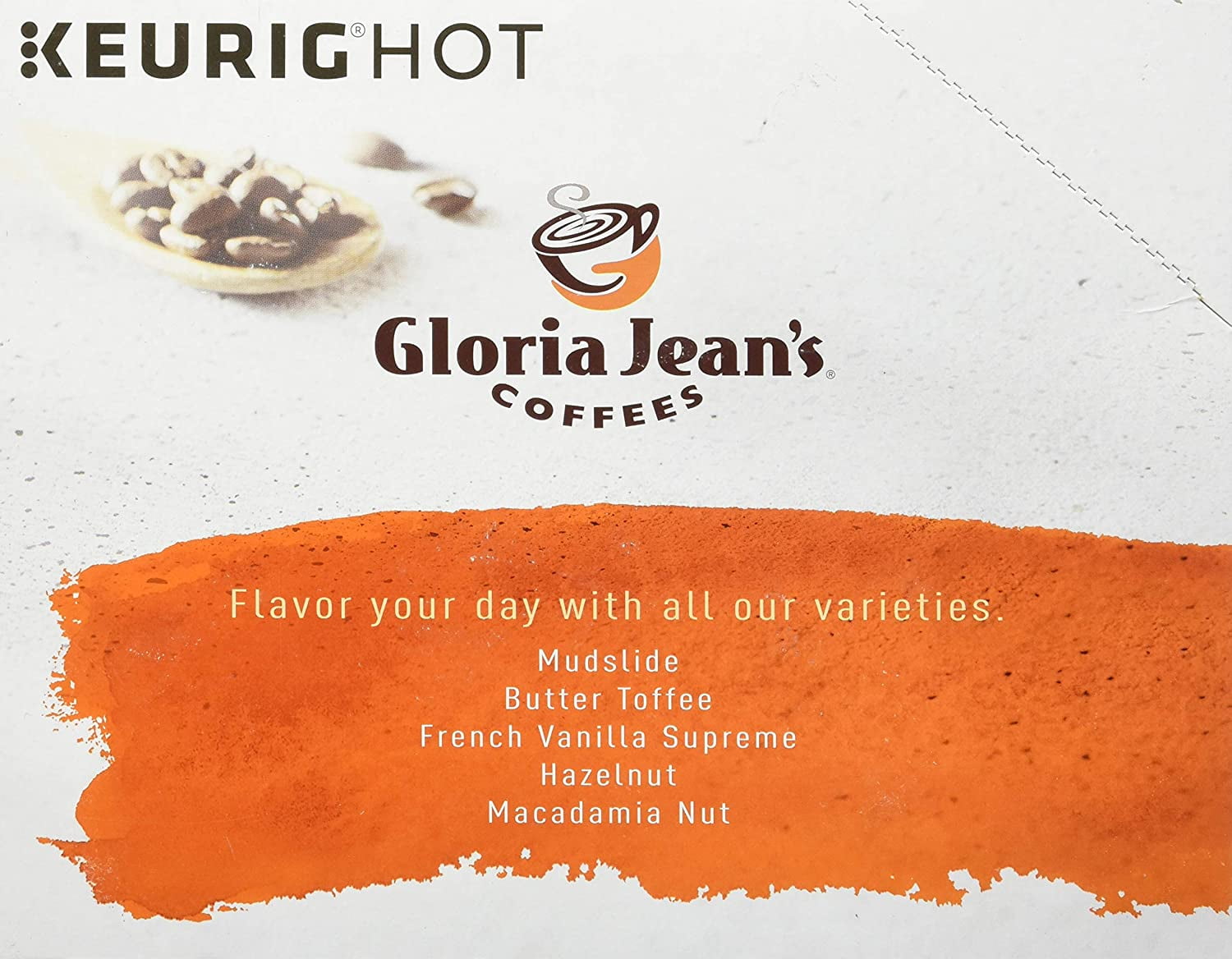 Gloria Jean s Coffees Raspberry Chocolate Lava K Cup Pods de una sola porcion Cafe Tostado Mediano Saborizado 24 Count in Nicaragua at NIO 1779 Rating 4