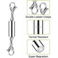 thumbnail image 2 of 12 Pcs Necklace Extenders, Chain Extenders Necklaces Chain Extenders for Women, 2 of 5