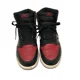 thumbnail image 2 of N I-K-E A i r-Jor-dan 1 RETRO HIGH OG High cut Sneakers 555088 610 Bred Toe Size 28 1, 2 of 6