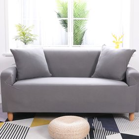 Subrtex Stretch Sofa Cover 1 Piece Couch Slipcover Furniture