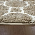 thumbnail image 2 of Crescent Drive Rug Company Silky Beige Area Rug, 2 of 2
