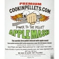 thumbnail image 6 of CookinPellets Perfect Mix Wood Pellets & Apple Mash Wood Pellets, 40Lb Bags, 6 of 10