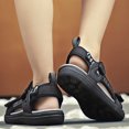 thumbnail image 7 of Earlde Boy's Sport Sandals Open Toe Water Hiking Beach Outdoor Shoes, 7 of 7