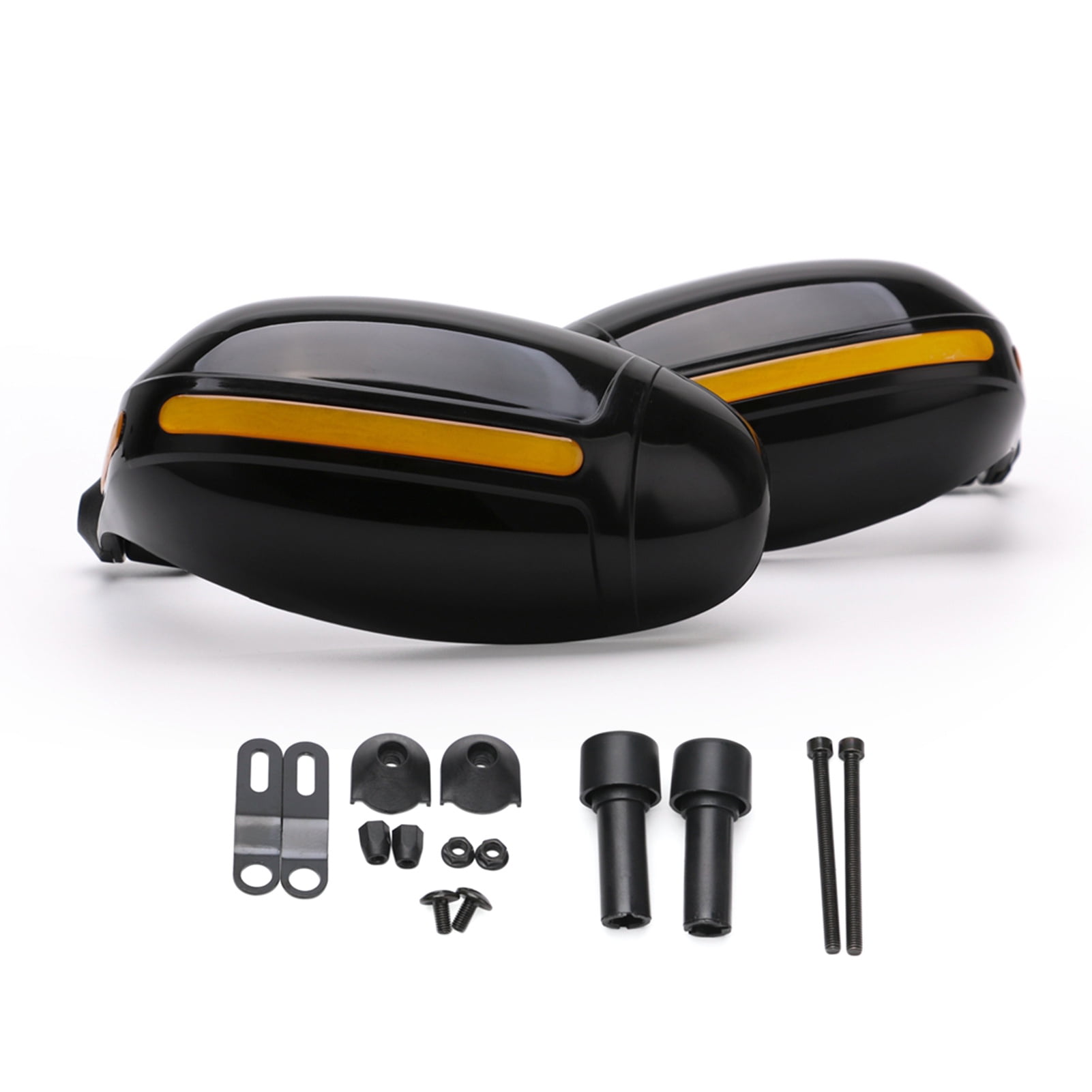 Universal Motorcycle Hand Guards Dirt Bike Handguard Wind ...