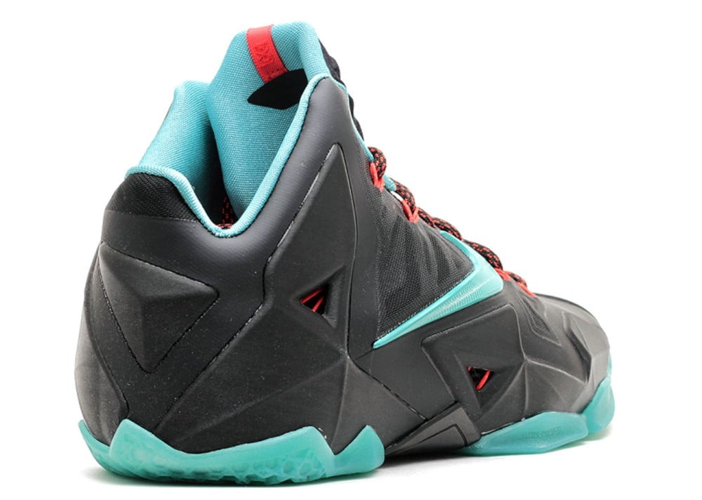 lebron 11 jade
