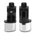 thumbnail image 4 of Noref New Shift Knob Shifter Button Repair Kit Fit For Honda Accord 1998-2002 Automatic Cars, Shifter Knob Button, Shifter Handle button, 4 of 8