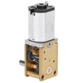 thumbnail image 2 of N20 DC12V Mini Metal Gear Motor Speed Reduction Micro Motor CW/CCW 16RPM, 2 of 4