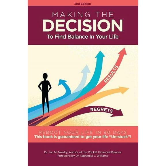 Making The Decision Reboot Your Life In 90 Days!: To Find Balance In Your Life (Paperback)