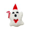 thumbnail image 2 of Almohada de peluche de 20 cm con forma de fantasma para abrazar, decoración de Halloween para sala de estar, accesorios de fotografía, almohada de Estilo B, 2 of 8