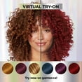 thumbnail image 3 of Garnier Nutrisse Ultra Color, Permanent Hair Dye, Vibrant  Long-Lasting Colour, 1 unit, 3 of 9