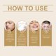 thumbnail image 4 of Fiudx Ofertas de la semana Limpiador facial Amino Limpiador suave para pieles delicadas Limpiador para cuidado de la pie 100 g, 4 of 7