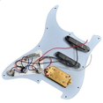 thumbnail image 5 of 1pkg Assemblage de Garde-Boue Perle Blanche pour Remplacement d'Aile Strat, 5 of 5