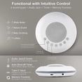 thumbnail image 4 of Baby White Noise Machine USB White Noise Sleep Sound Machine, 4 of 5