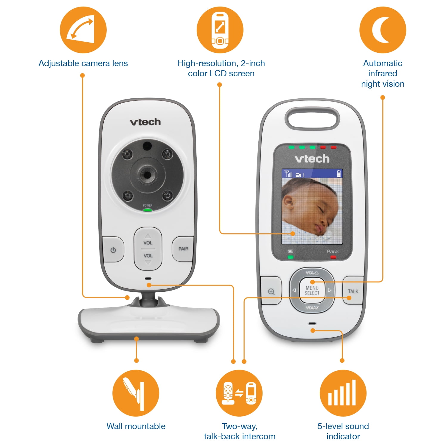 vm312 baby monitor