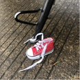 thumbnail image 4 of 2 Pcs Motorcycle Side Stand Funny Cute Mini Shoe Bicycle Foot Support Motor Bike Kickstand, 4 of 5