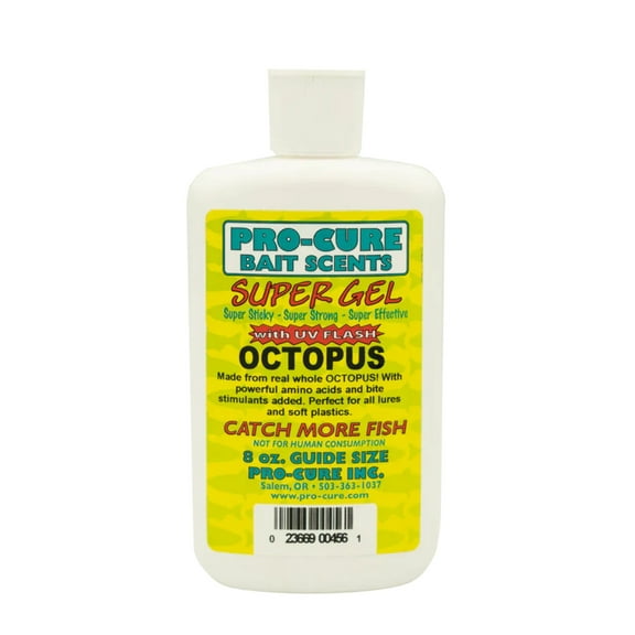 Pro-Cure Bait Scents Super Gel