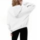 thumbnail image 4 of HongQid Hoodies for Women Soft Zip Up Hooded Long Sleeve Casual Oversized Sweatshirt Hooded Tops, 4 of 7
