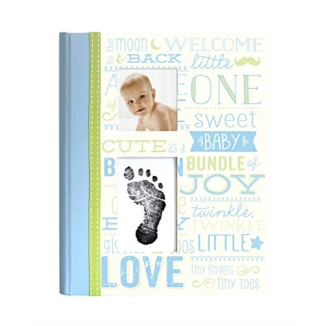 baby footprint walmart