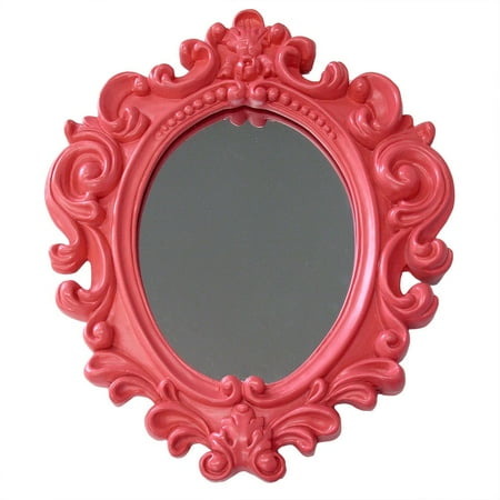 Farallon Pink Vanity Mirror
