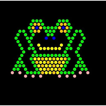 Printable Lite Brite Cube Refill Sheets