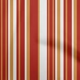 thumbnail image 1 of oneOone Cotton Cambric Red Fabric Stripes Sewing Craft Projects Fabric Prints By Yard 42 Inch Wide-DS, 1 of 4