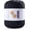 Black, variant on Raffia Yarn for Crochet, Soft Cotton Yarn for Crocheting Summer Beach Bag/Hat, 114 Yards/1.76 Ounce Ribbon Paper Yarn for Beginners DIY Hand Knitting Handbag(Grey)