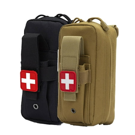 CCOCC 2Pcs Tool Bag Large Capacity Storage Grocery Bags Tactical Military Style Reusable Grocery Bags for Tool Kit Accessory Bag Travel Organizer Style9