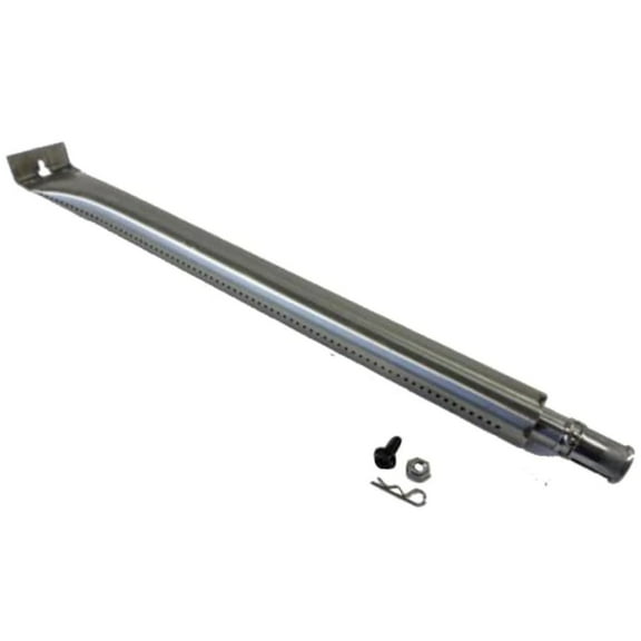 BBQ Grill Compatible With Broil King Grills Burner 17 1/4 Stainless Steel Tube-In-Tube BCP18633 OEM