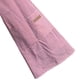 thumbnail image 5 of Delantal de cocina de 2 piezas con 2 bolsillos y babero ajustable para hombre y mujer, con tiras rojas., 5 of 11