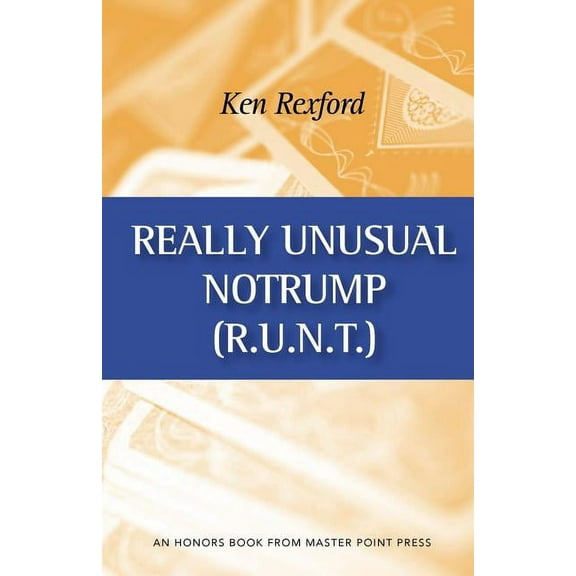 Really Unusual Notrump (Paperback)