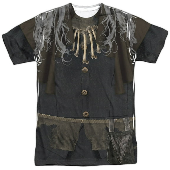 - Old Hag - Short Sleeve Shirt - XXX-Large