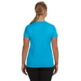 thumbnail image 2 of Augusta Ladies' Wicking Tee 1790A, 2 of 3