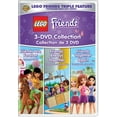 thumbnail image 1 of LEGO Friends Triple Feature: Friends Are Forever / Friends Always Together / Friends Together Again, 1 of 1