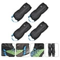 thumbnail image 3 of 2 Paires de Guêtres de Randonnée Extérieures Pratiques Guêtres Protectrices Imperméables, 3 of 7