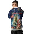 thumbnail image 5 of Merry Christmas and Happy New Year Santa Ragdoll Holiday Xmas Winter All Over Print 3D Hoodie Unisex Merch Hoodies Cat Lover Kitten Owner Gifts Idea - 00024, 5 of 6
