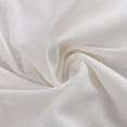 thumbnail image 6 of FNNMNNR Women Sexy Oblique Shoulder Gown Ruffles Mermaid Dress Long Slit Maxi Evening Party Prom Dress, 6 of 7