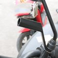 thumbnail image 1 of Soporte para teléfono de bicicleta Soporte para teléfono de motocicleta Soporte para espejo retrovisor de teléfono de bicicleta de aluminio Soporte para ciclismo FLhrweasw Nuevo, 1 of 7