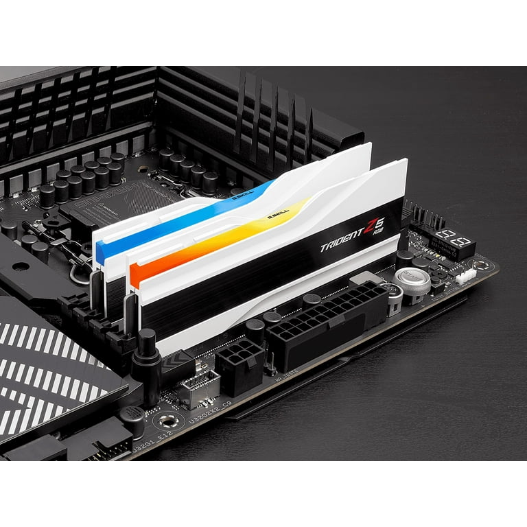 G.SKILL Trident Z5 RGB Series 64GB (2 x 32GB) 288-Pin DDR5